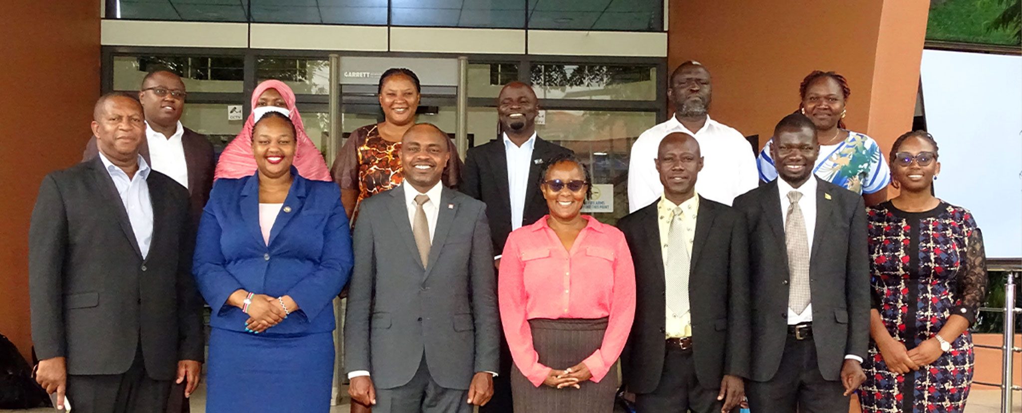 UNBS hosted KENAS, in collaboration with UGANAS, to strengthen cooperation and service capacity.